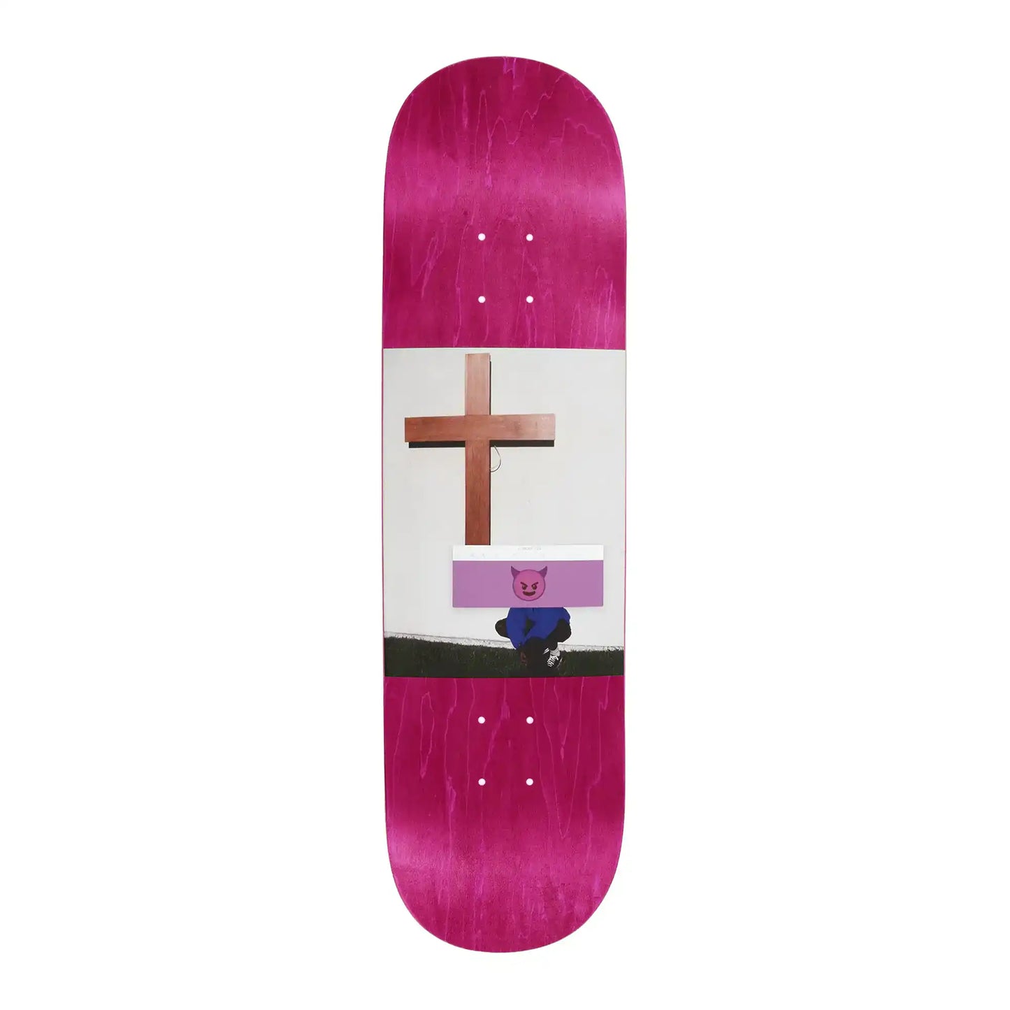 Team Cross Deck