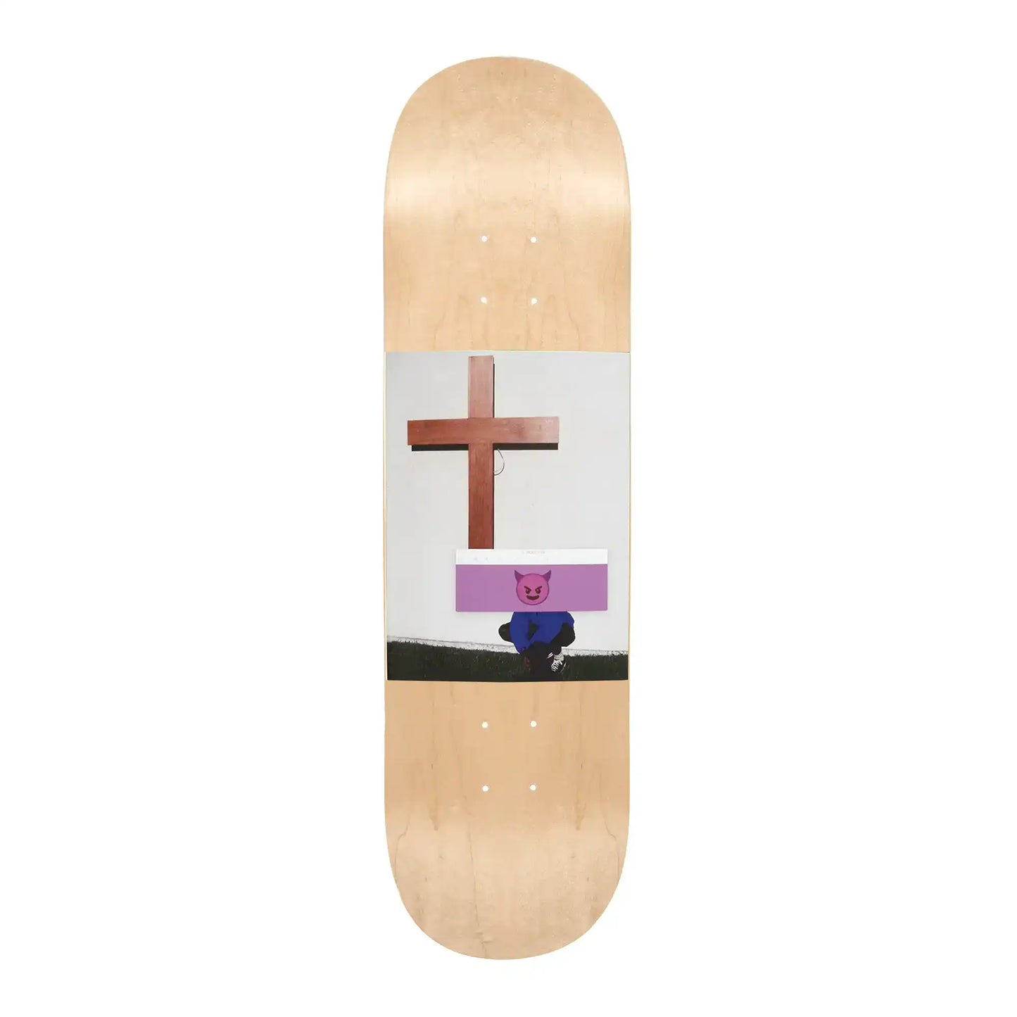Team Cross Deck