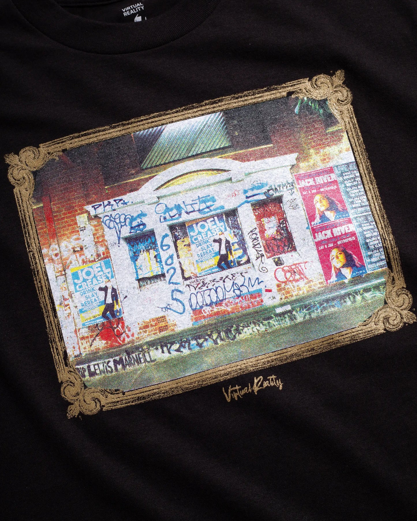 OG Window T-Shirt