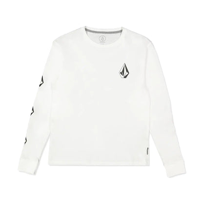 Iconic Stone Long Sleeve T-Shirt (Youth)