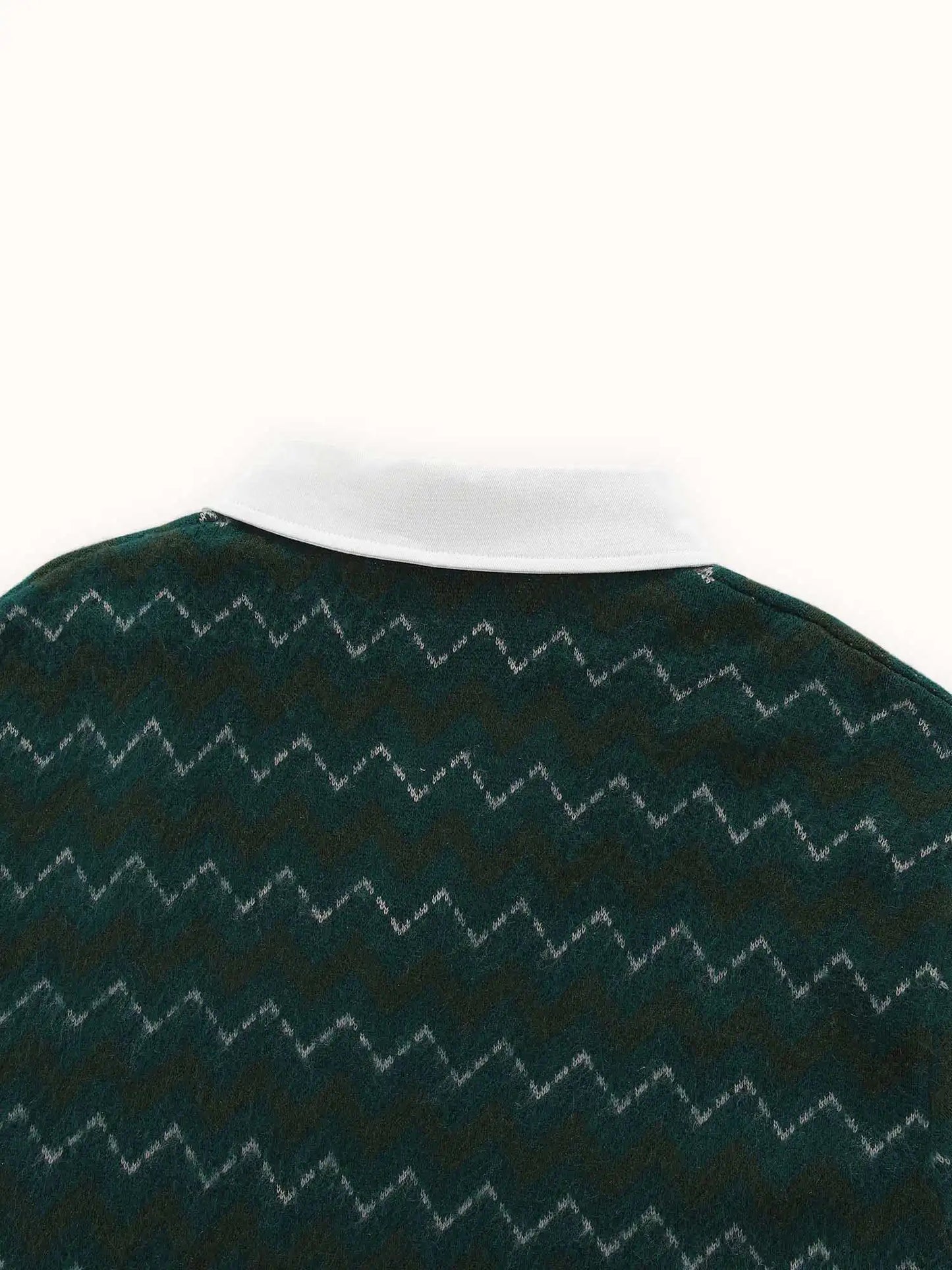 Chevron Rugby Polo Shirt