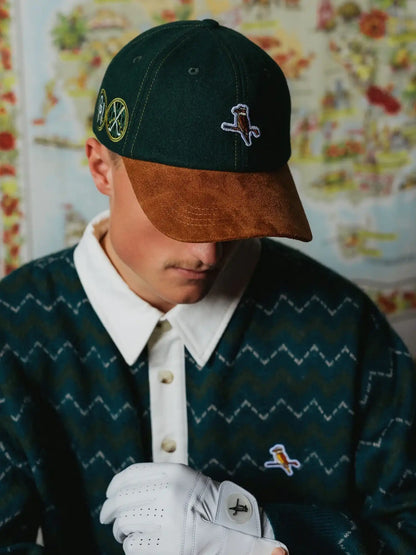 Club 6 Panel Cap