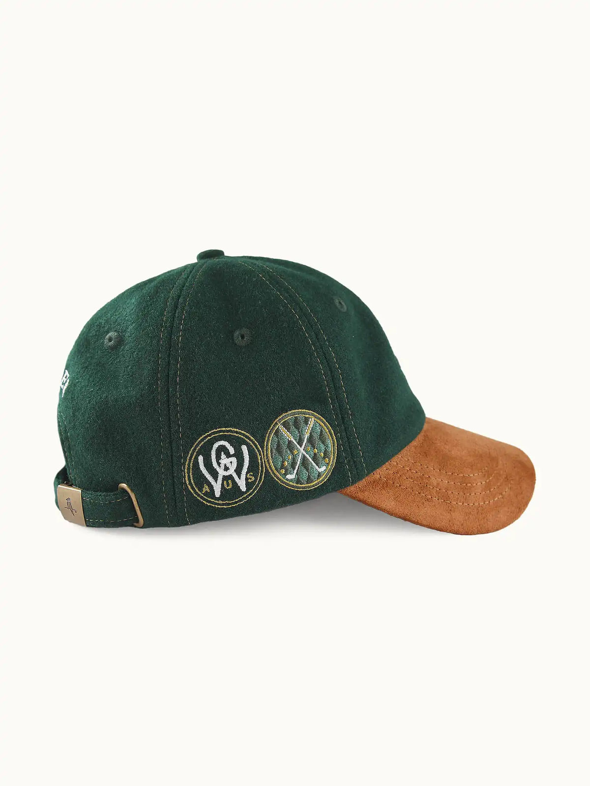 Club 6 Panel Cap
