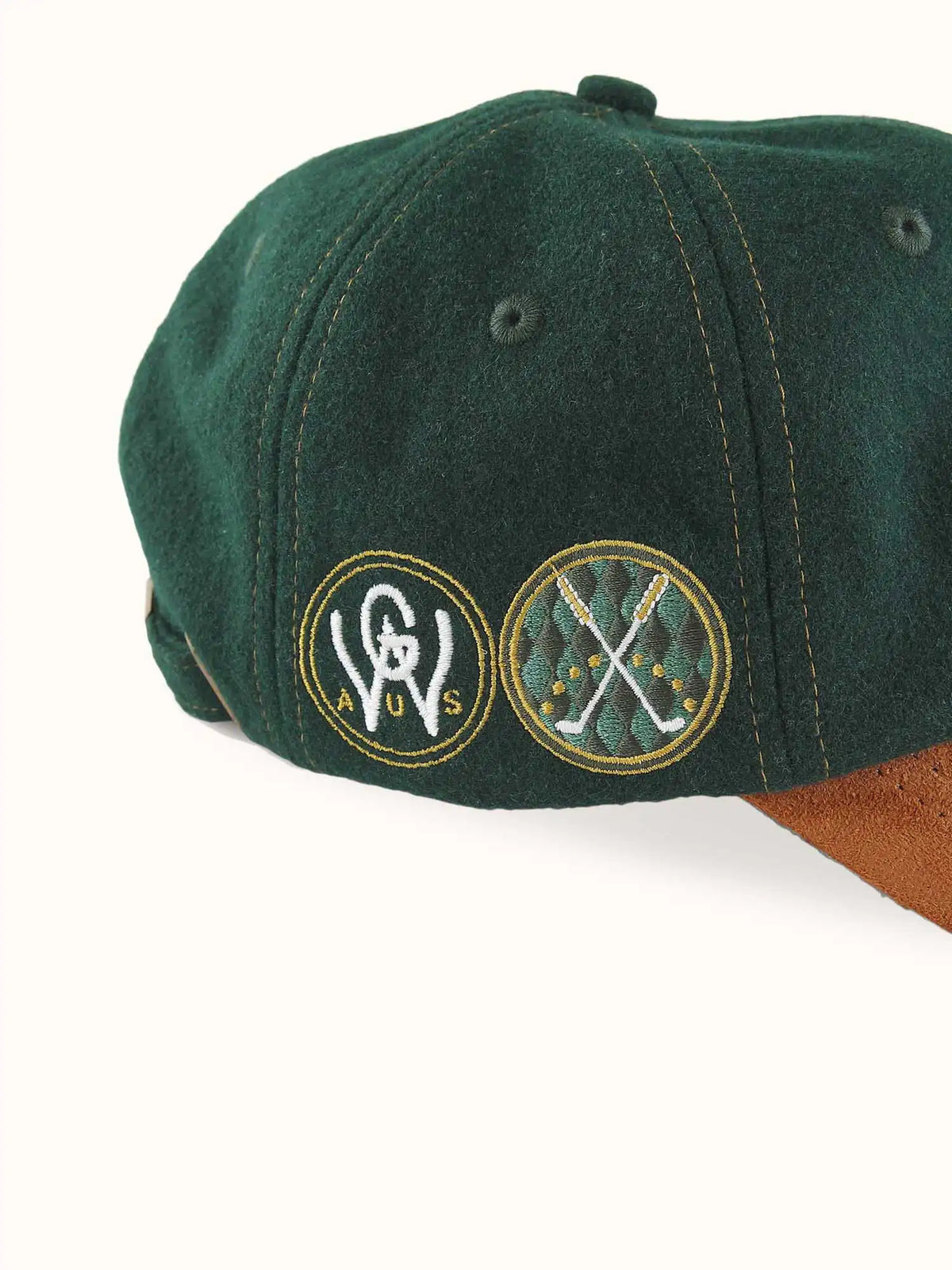 Club 6 Panel Cap
