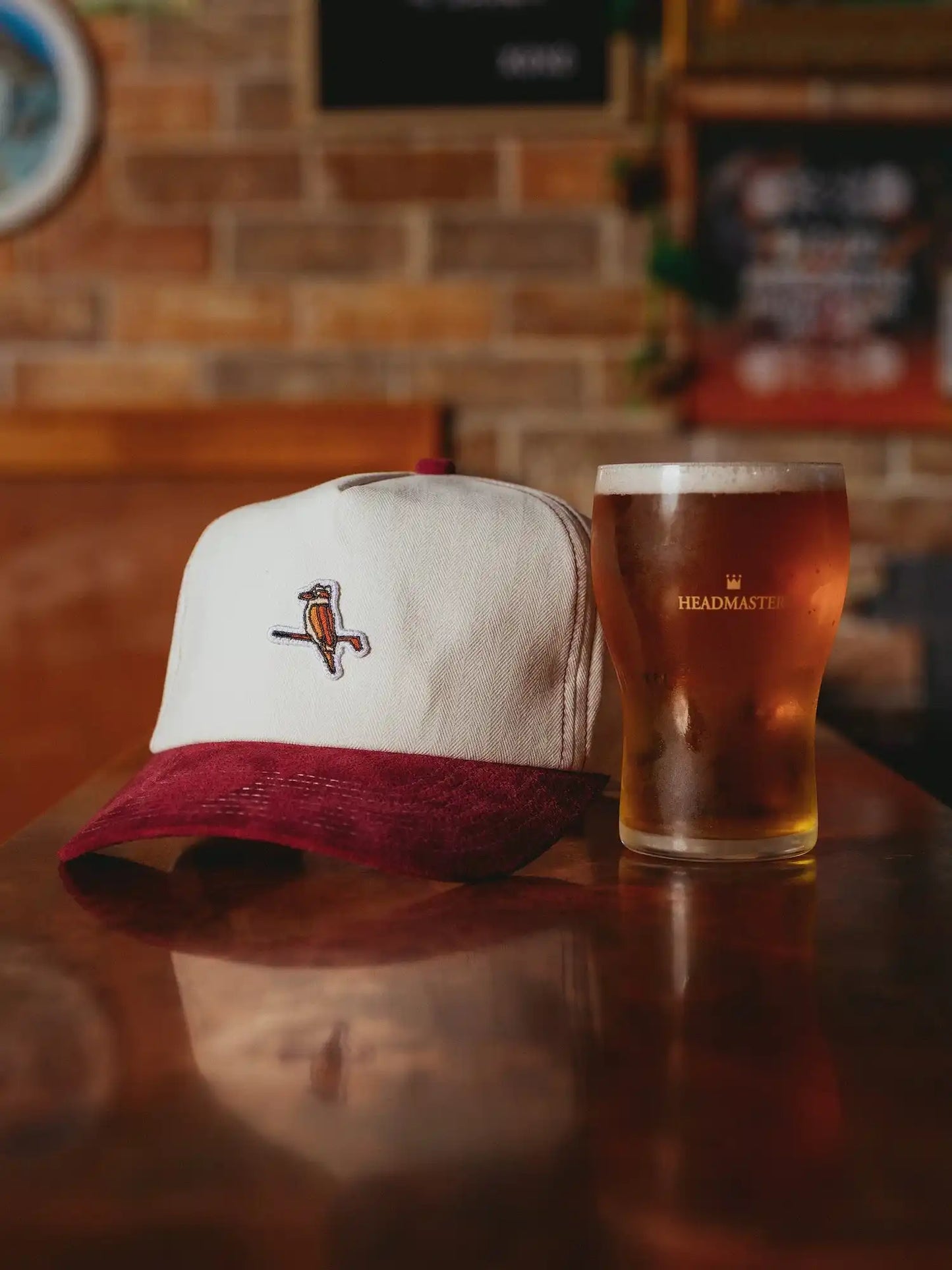 Initial Classic Cap