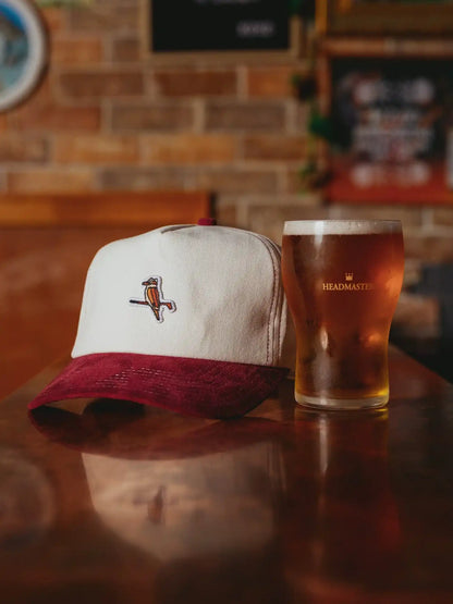 Initial Classic Cap