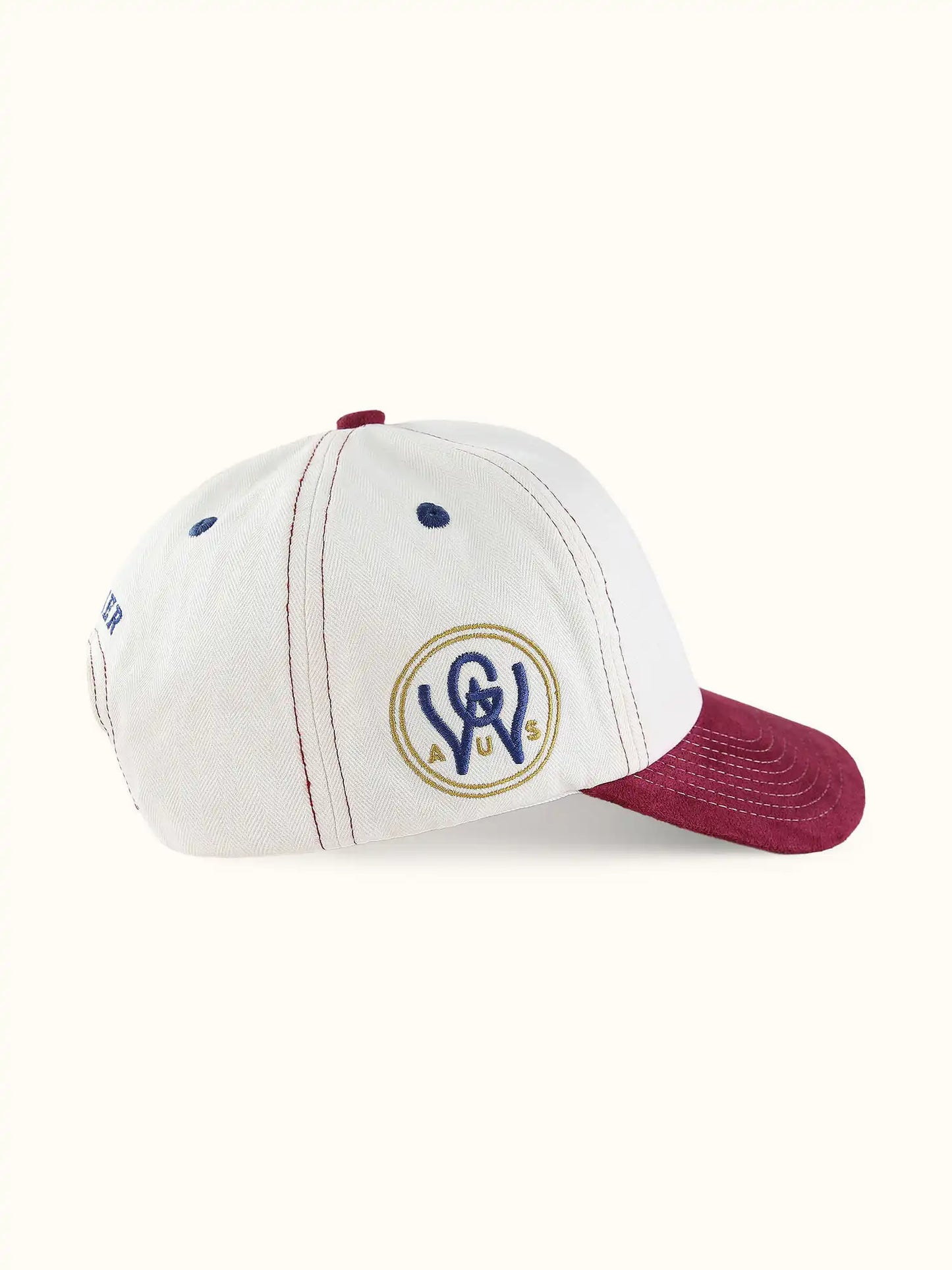 Initial Classic Cap