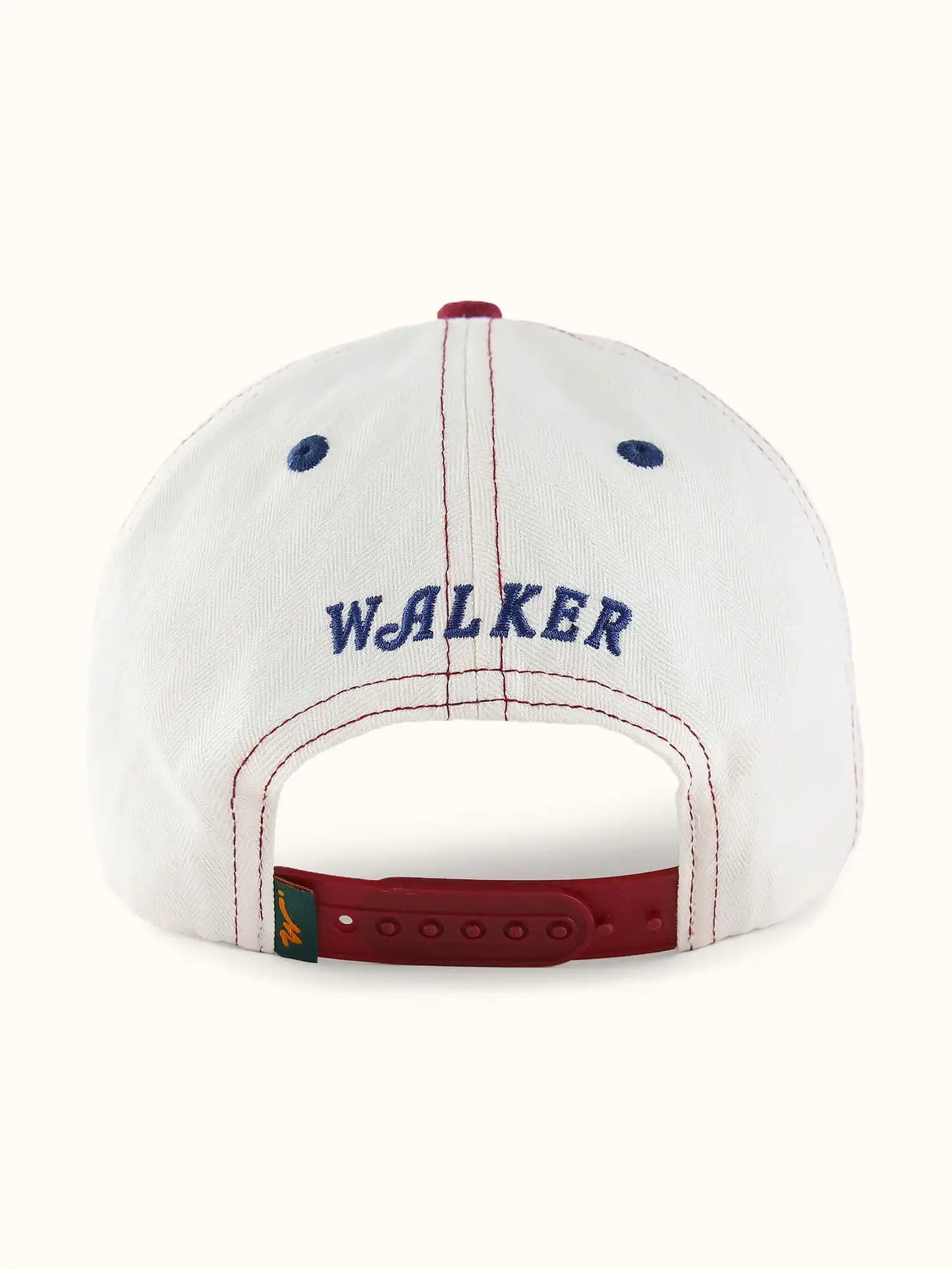 Initial Classic Cap