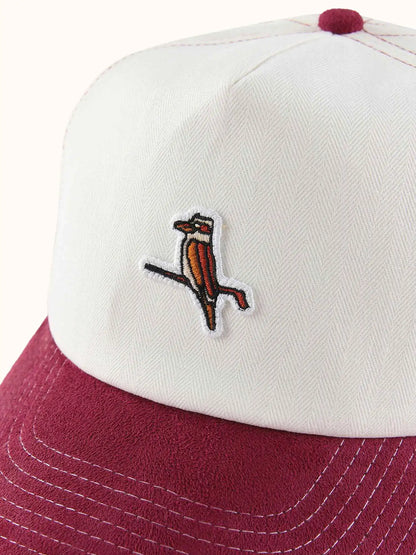Initial Classic Cap