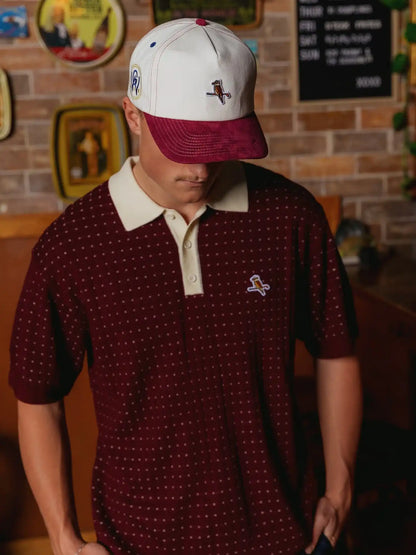 Initial Classic Cap