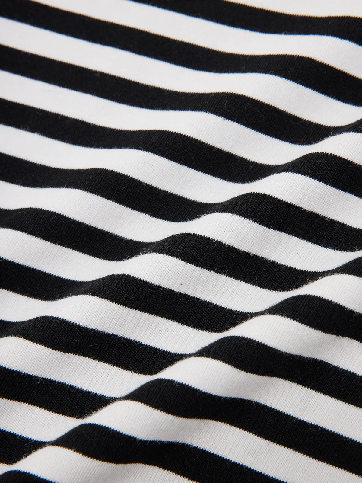 Jersey Stripe Polo Shirt