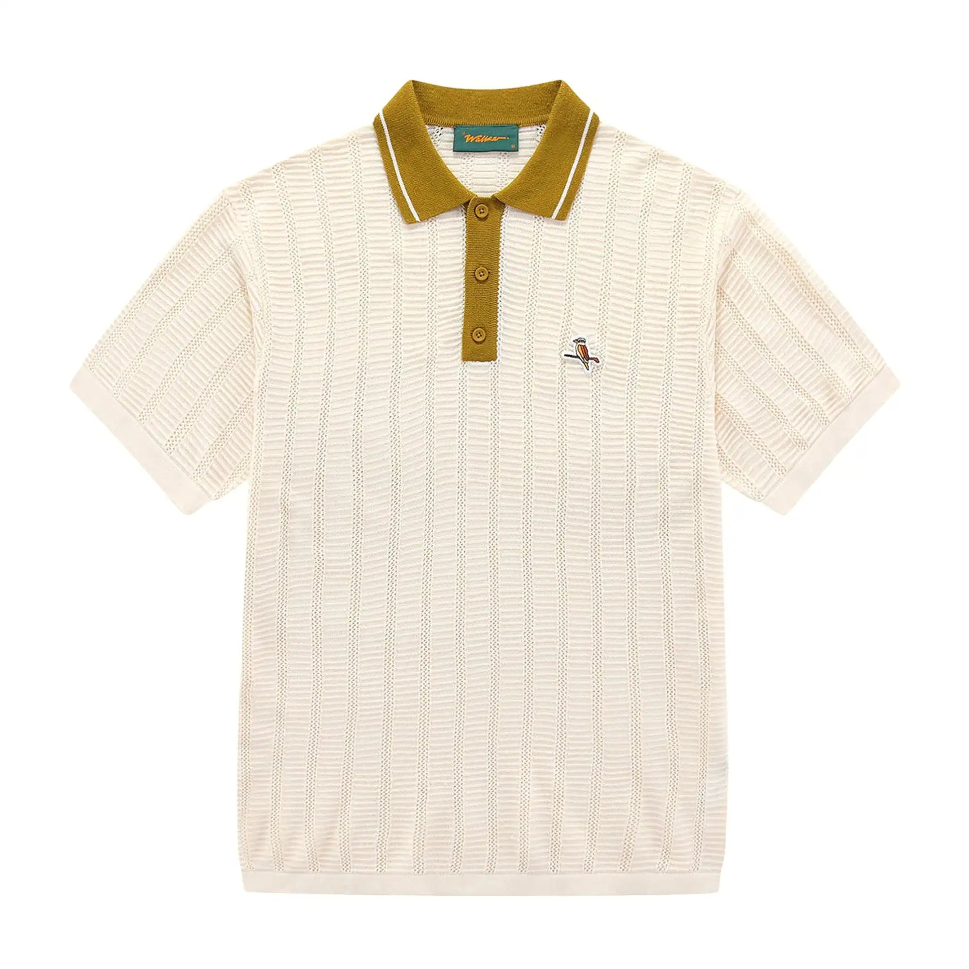 Cream / Mustard