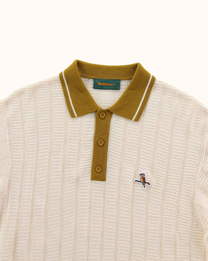 Cream / Mustard