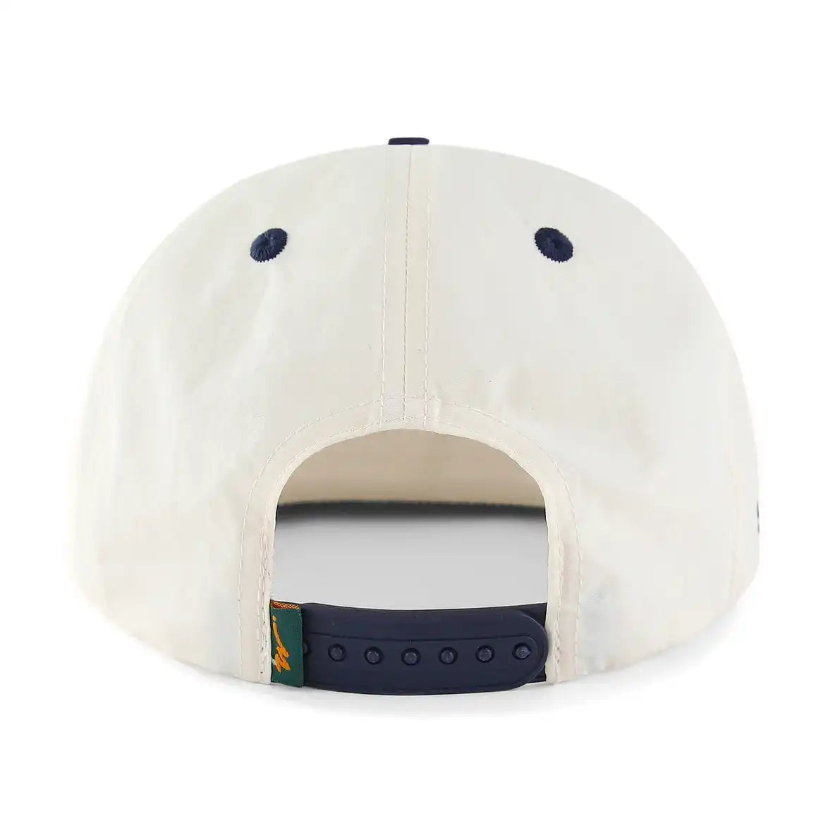 White / Navy