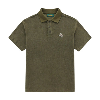 Kooka Terry Polo Shirt