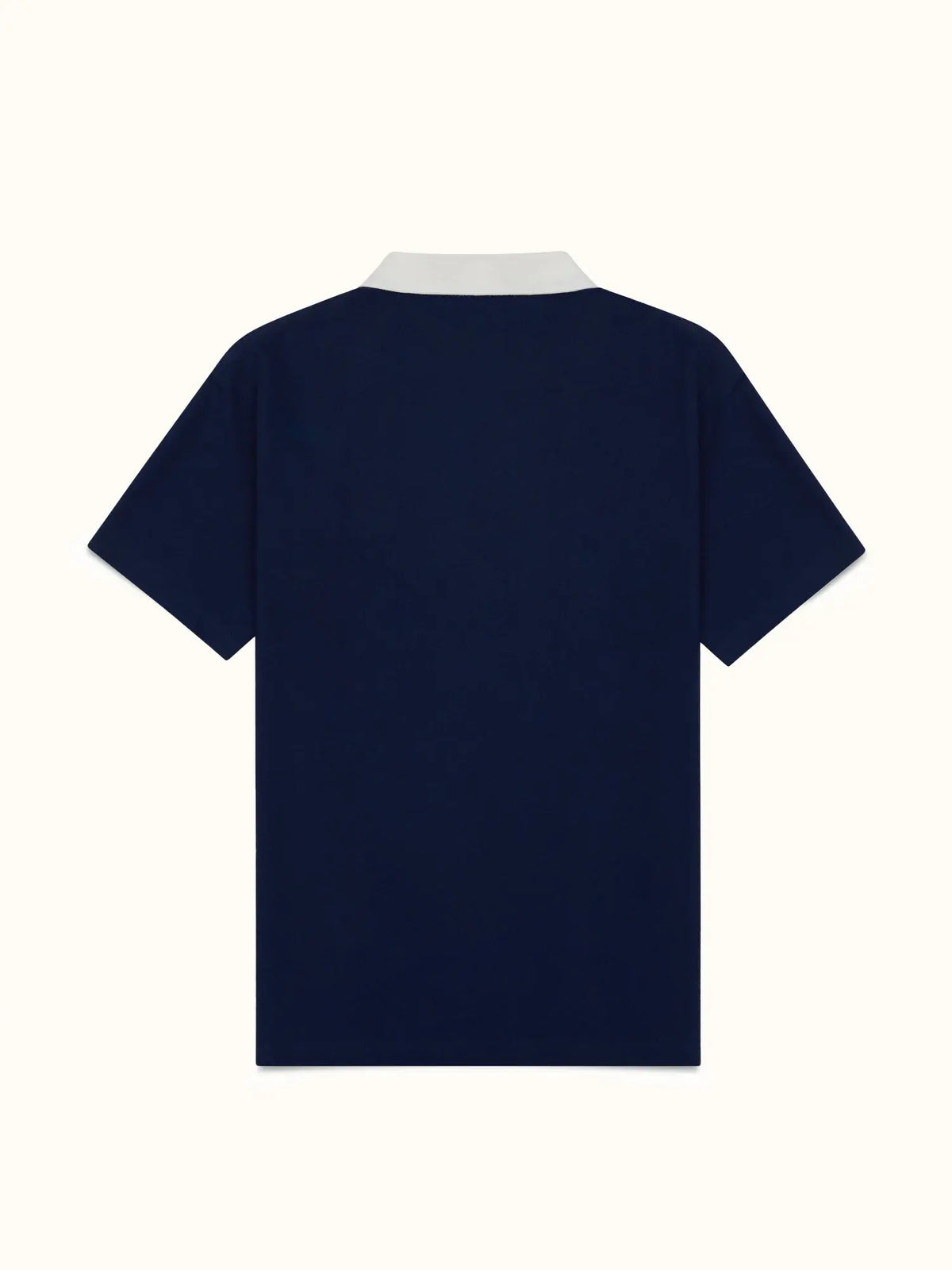 Kooka Two-Tone Polo Shirt