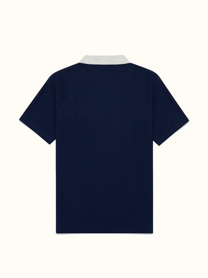 Kooka Two-Tone Polo Shirt
