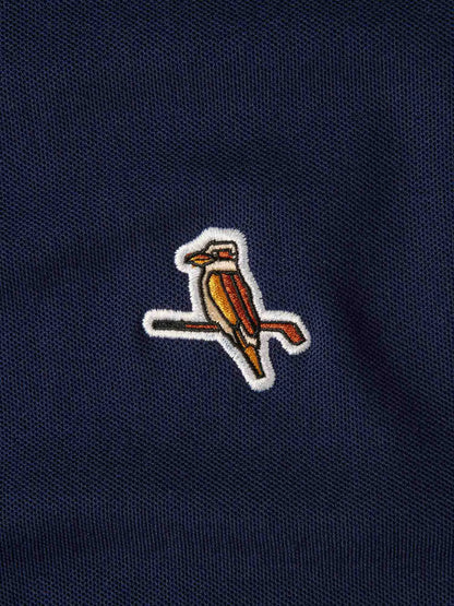 Kooka Two-Tone Polo Shirt