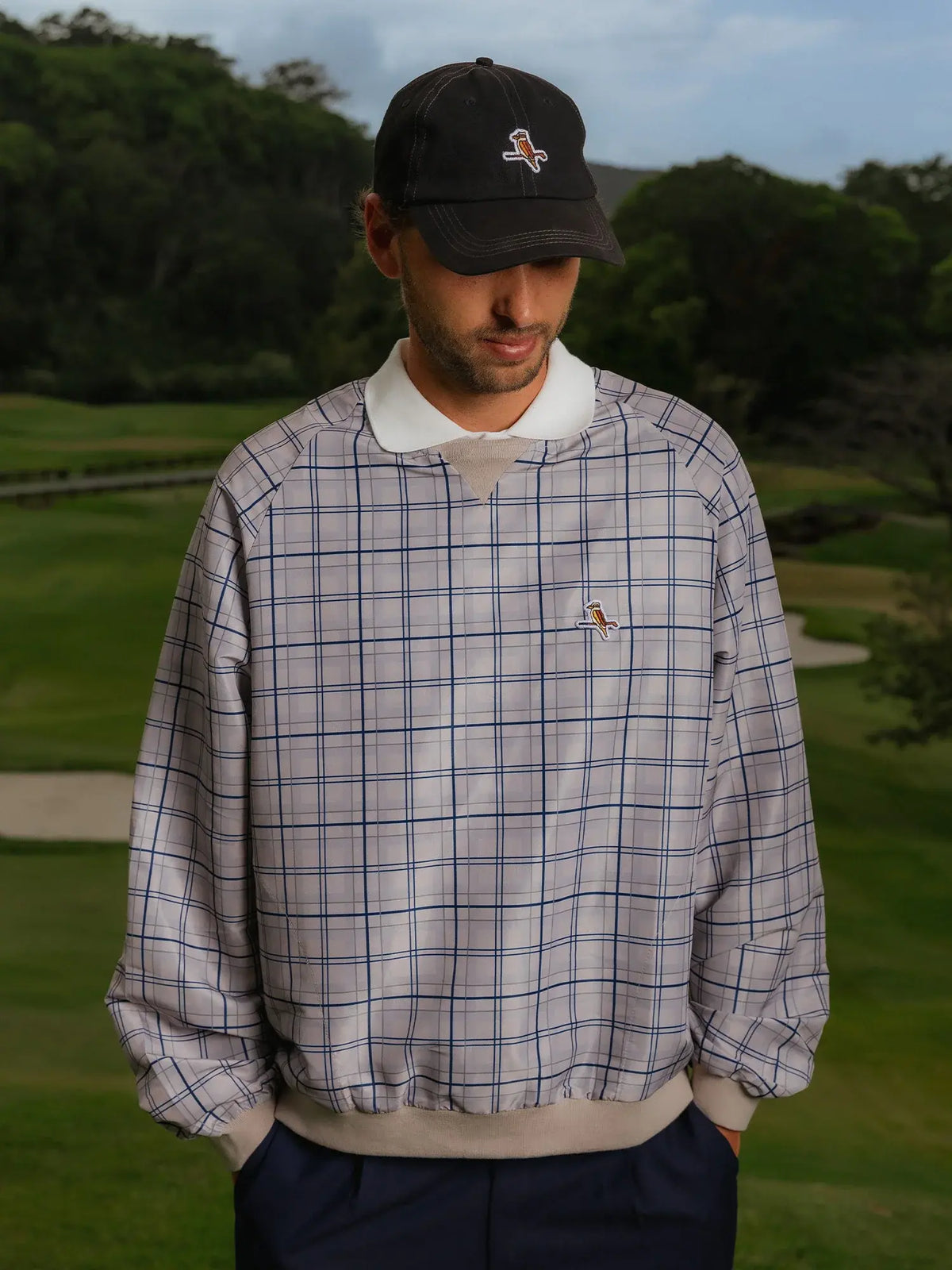 Kooka Windbreaker