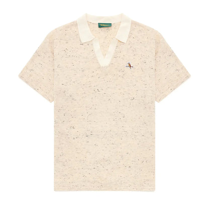 Kooka Loom Knit Polo Shirt