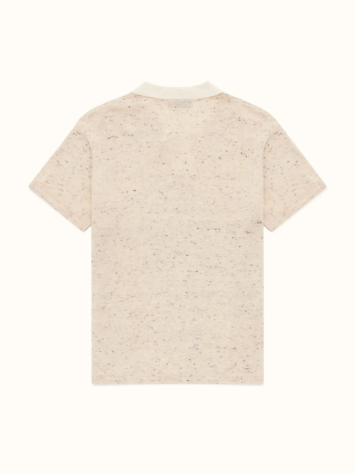 Kooka Loom Knit Polo Shirt