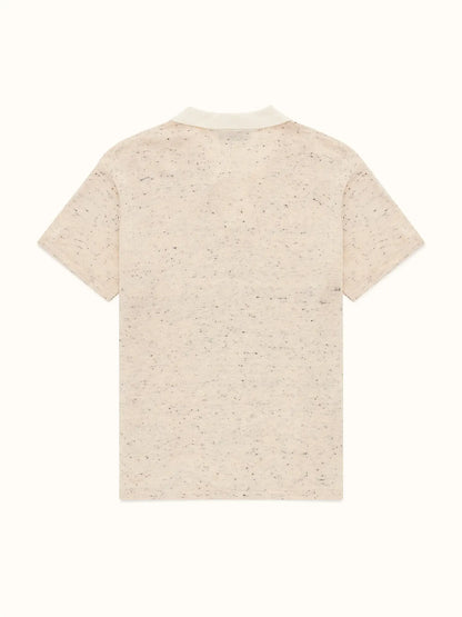 Kooka Loom Knit Polo Shirt