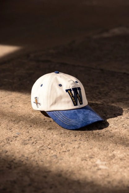 Monogram 6 Panel Cap