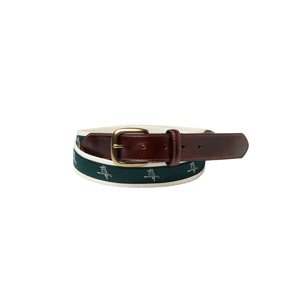 Kooka Ribbon Belt