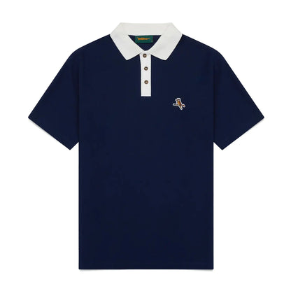 Kooka Two-Tone Polo Shirt