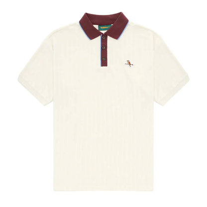 Vacation Terry Polo Shirt