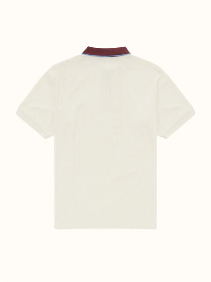 Vacation Terry Polo Shirt