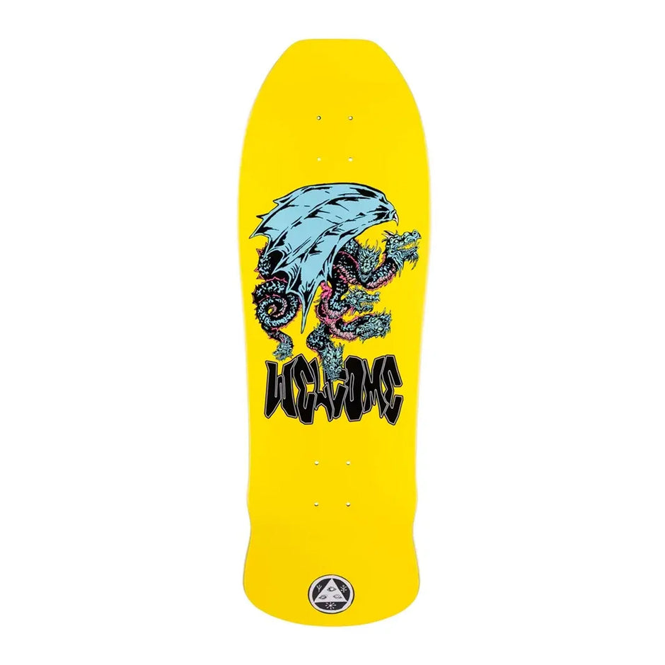 Dragon On Early Grab Deck