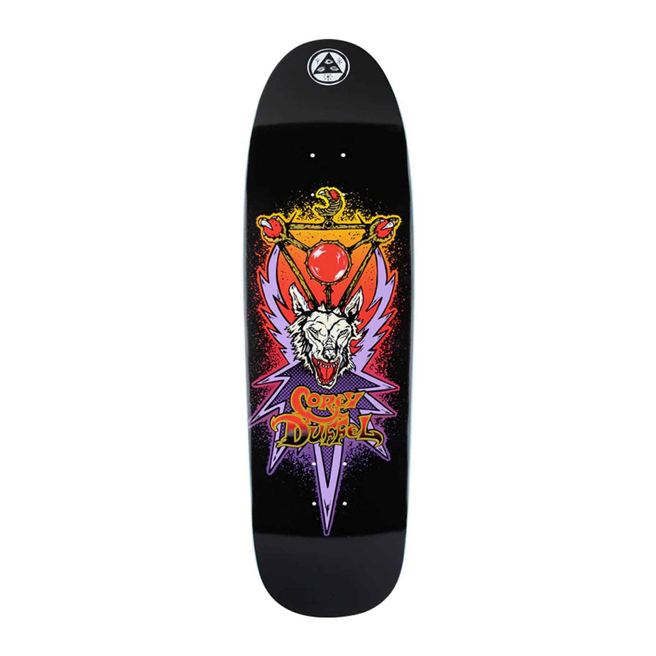 Duffel Guest on Blixa Deck