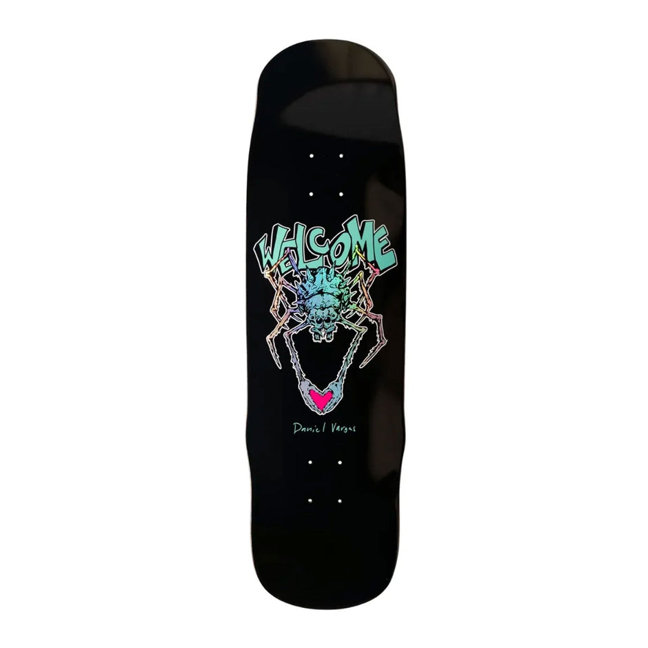 Spidey On Effify Deck