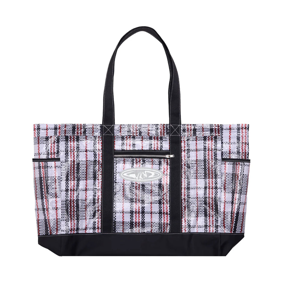 Chopped Tote Bag