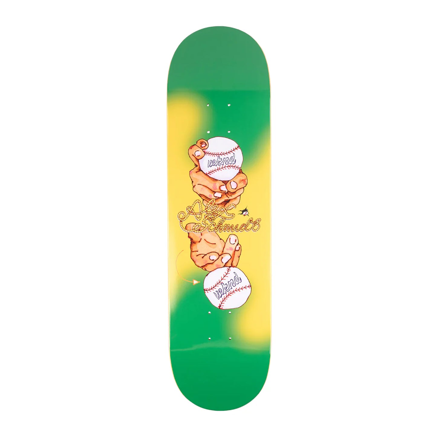 Slurve Schmidt Deck