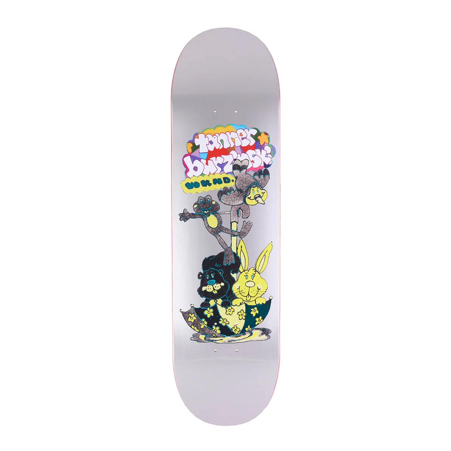 Fairweather Burzinski Deck