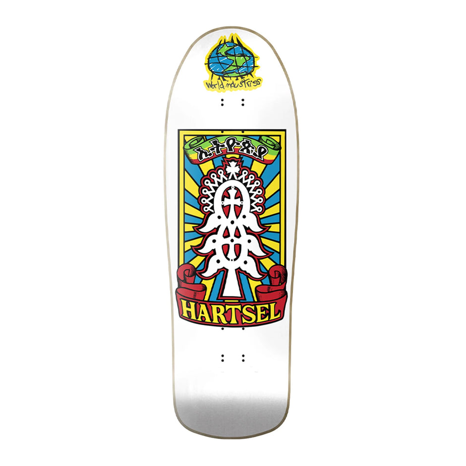 Hartsel Yout Reissue Deck