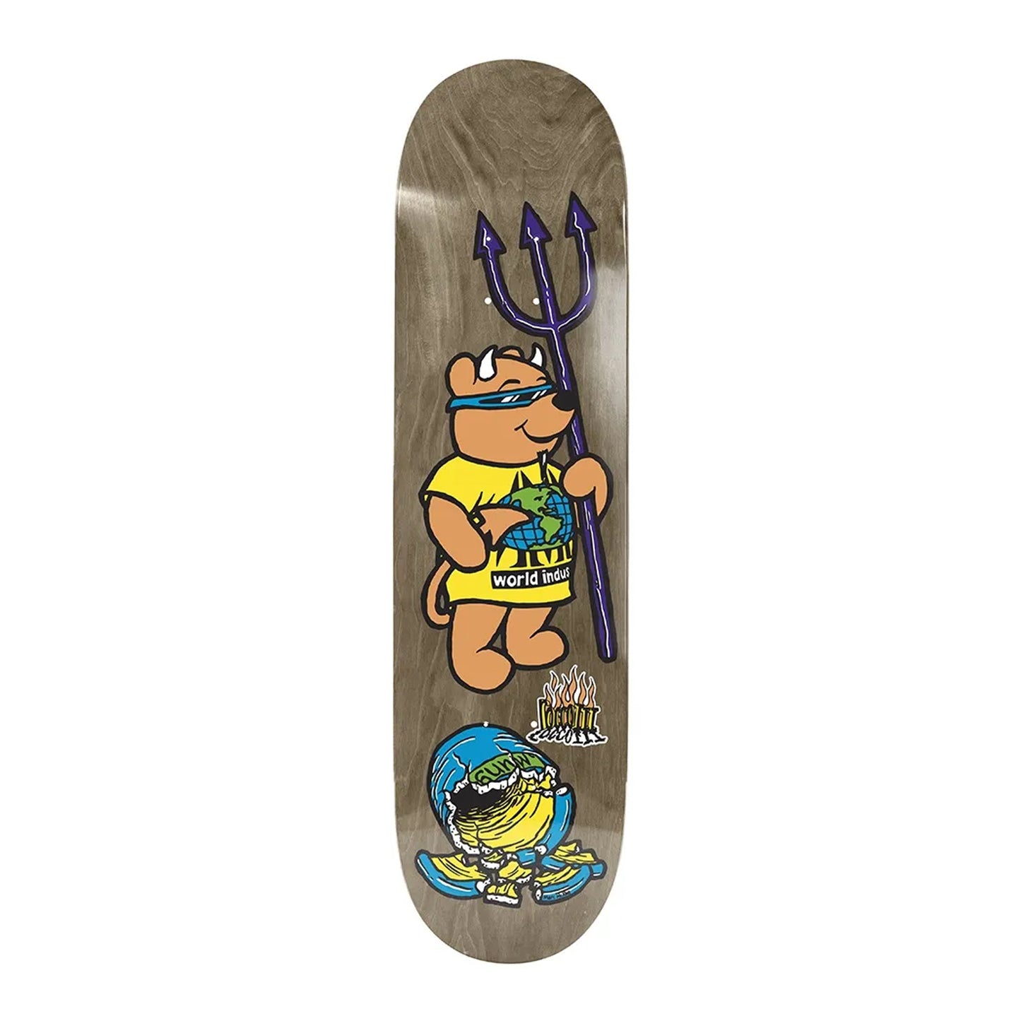 Steve Rocco III Deck