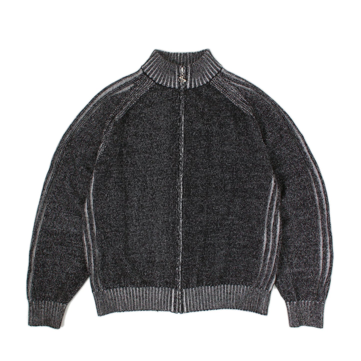 Heathered Phantasy Full Zip Jacket