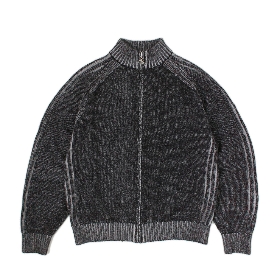 Heathered Phantasy Full Zip Jacket