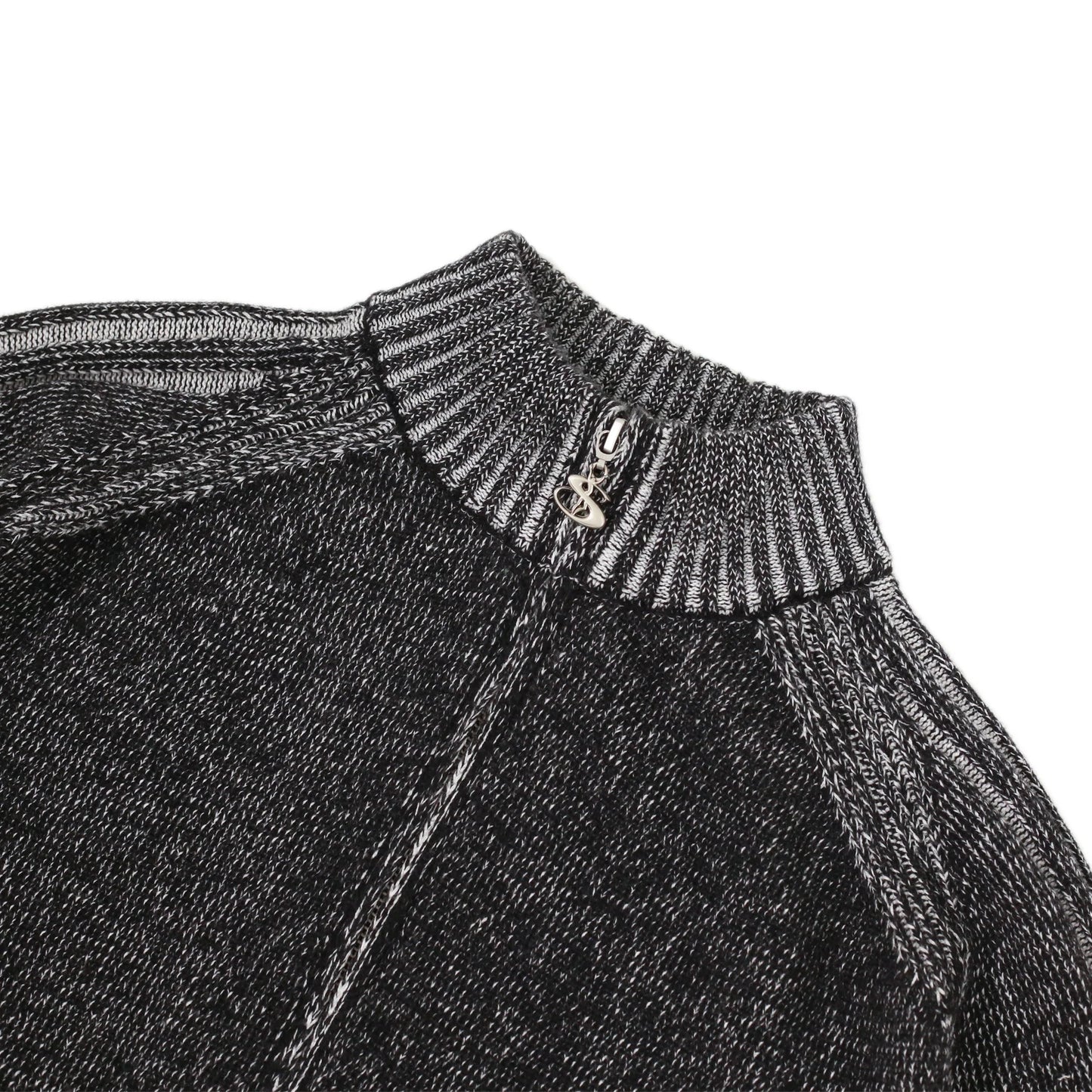 Heathered Phantasy Full Zip Jacket