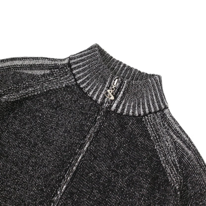 Heathered Phantasy Full Zip Jacket