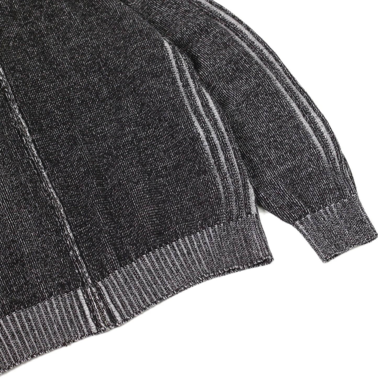 Heathered Phantasy Full Zip Jacket