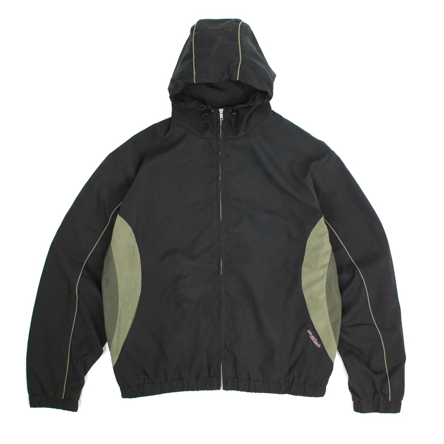 Luna Shell Track Jacket