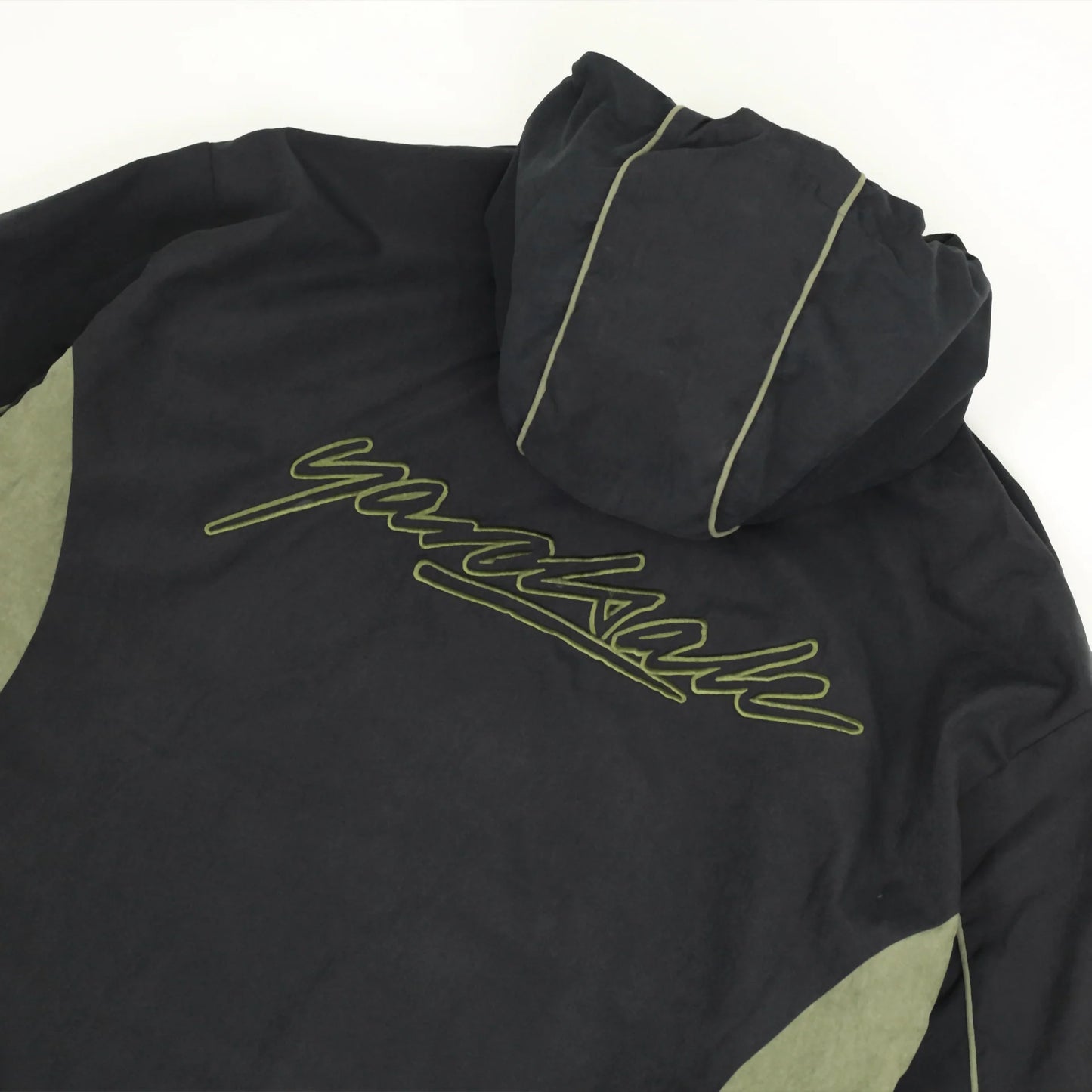Luna Shell Track Jacket