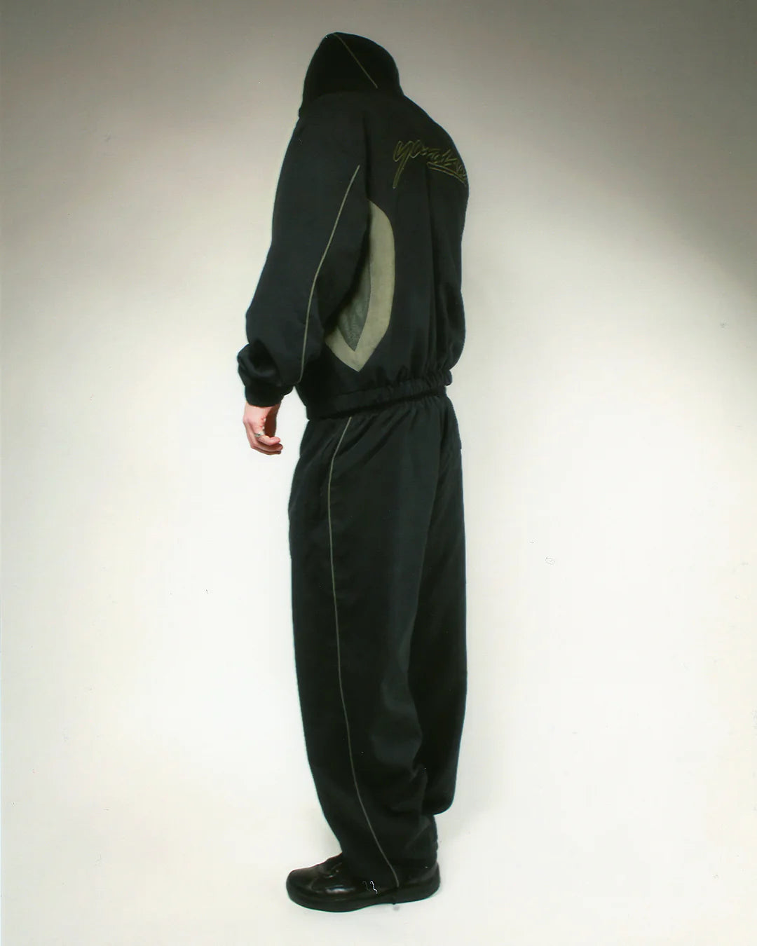 Luna Shell Track Jacket