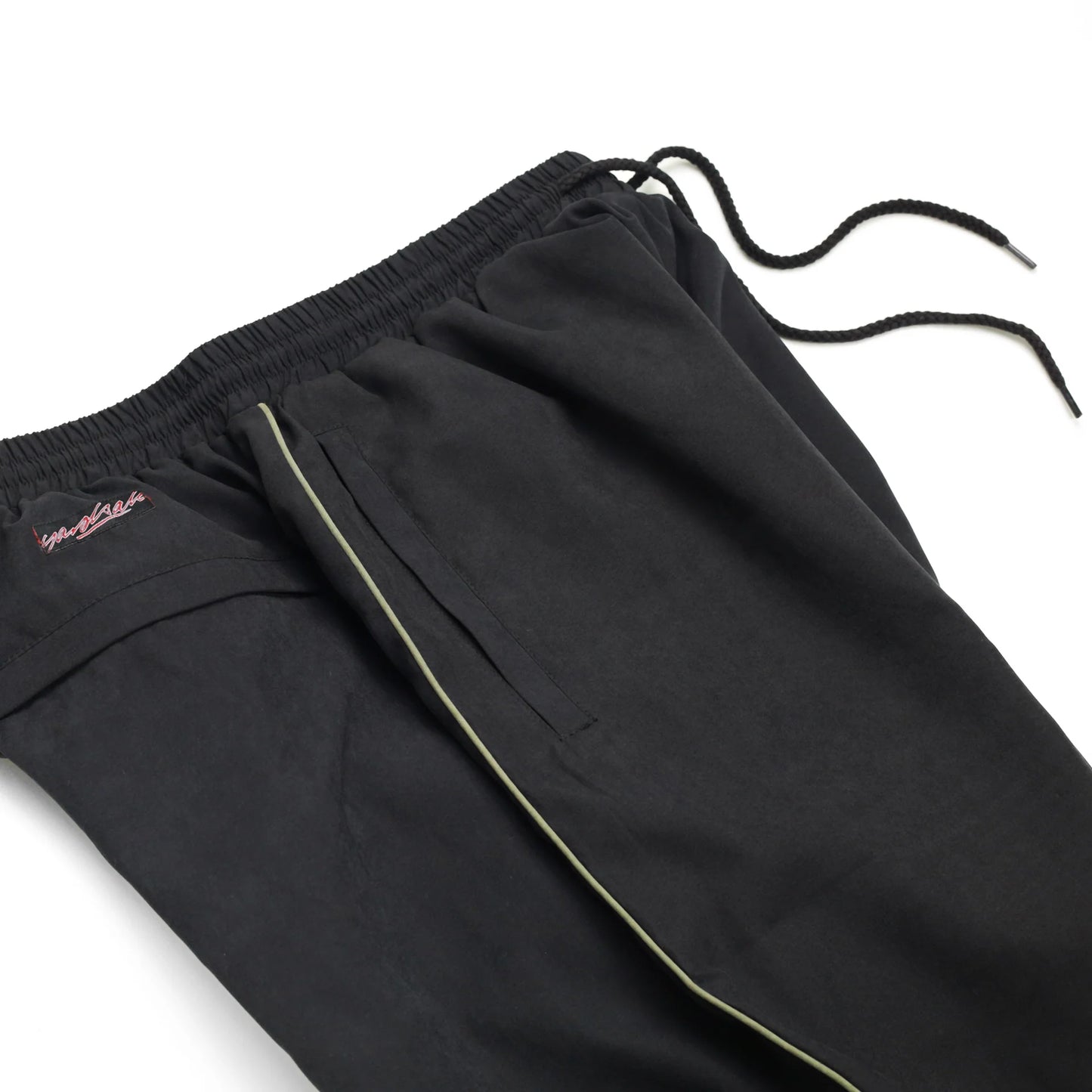 Luna Shell Track Bottoms
