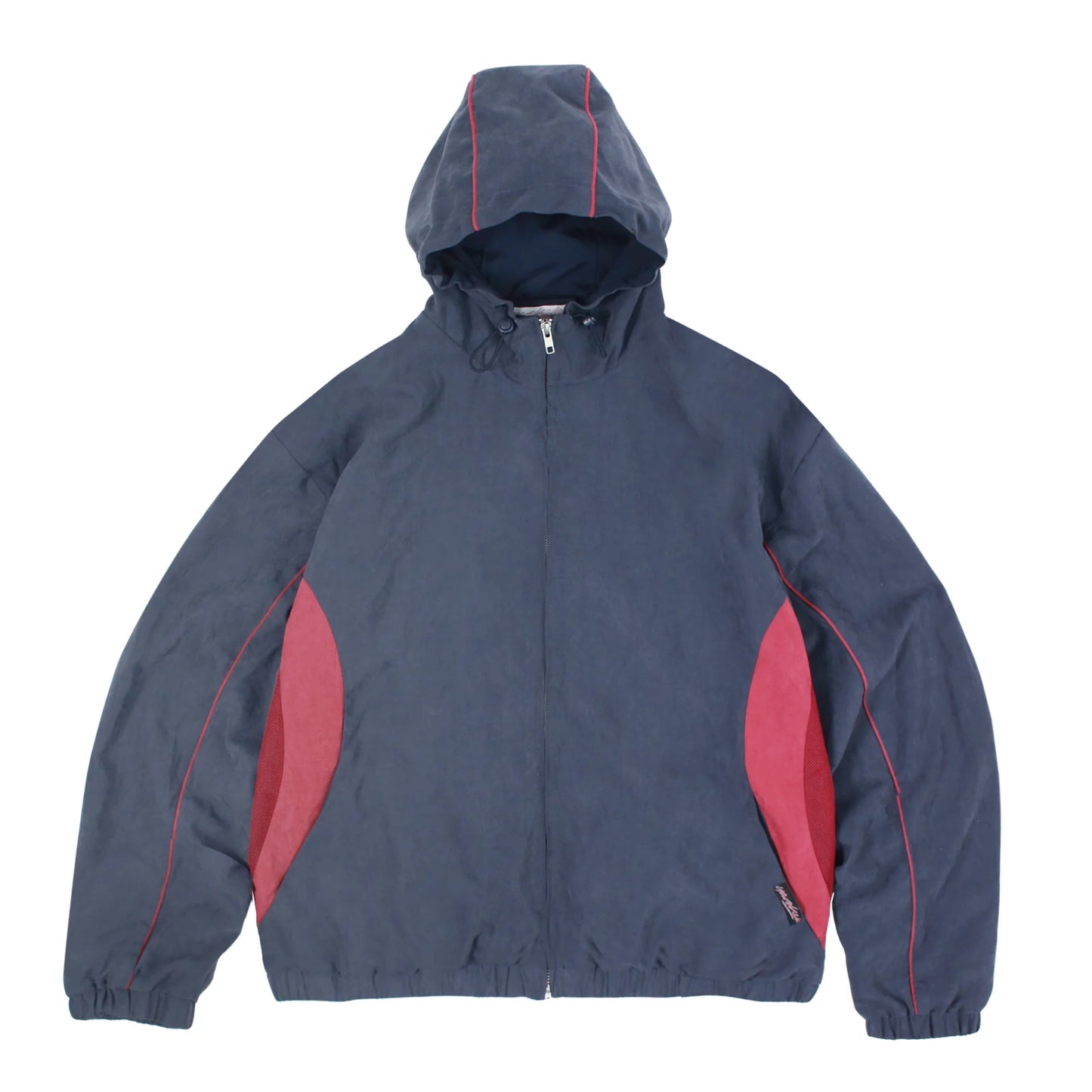 Navy / Red