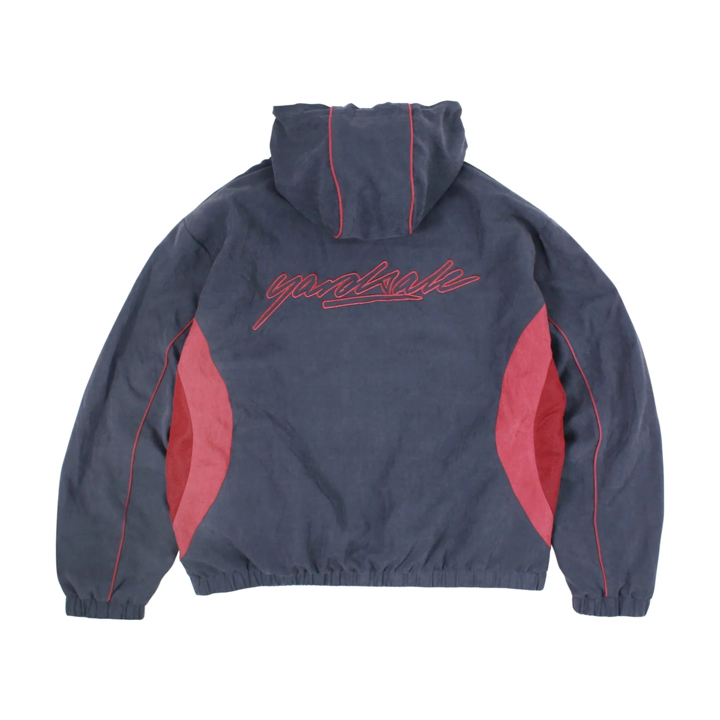 Navy / Red
